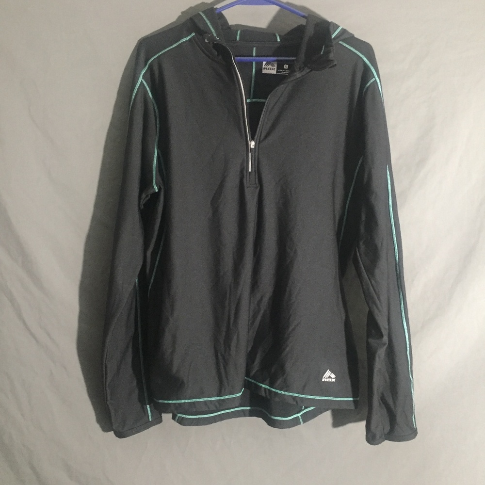 XL - RBX - Performance Workout Hooded Top - NWOT